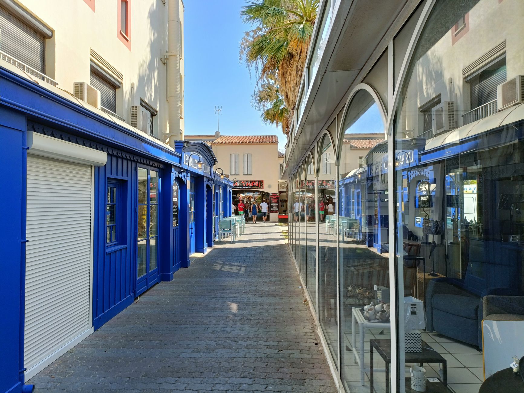 Agence immobilière commerciale équipe à Colmar